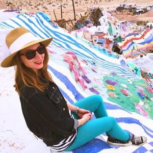 Meet your Posher, Amber